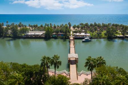 SELECTUM FAMILY RESORT BELEK Pools & Beach